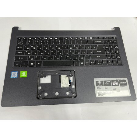 ТОП кейс с клавиатурой для ноутбука Acer Aspire 3 A315-55G